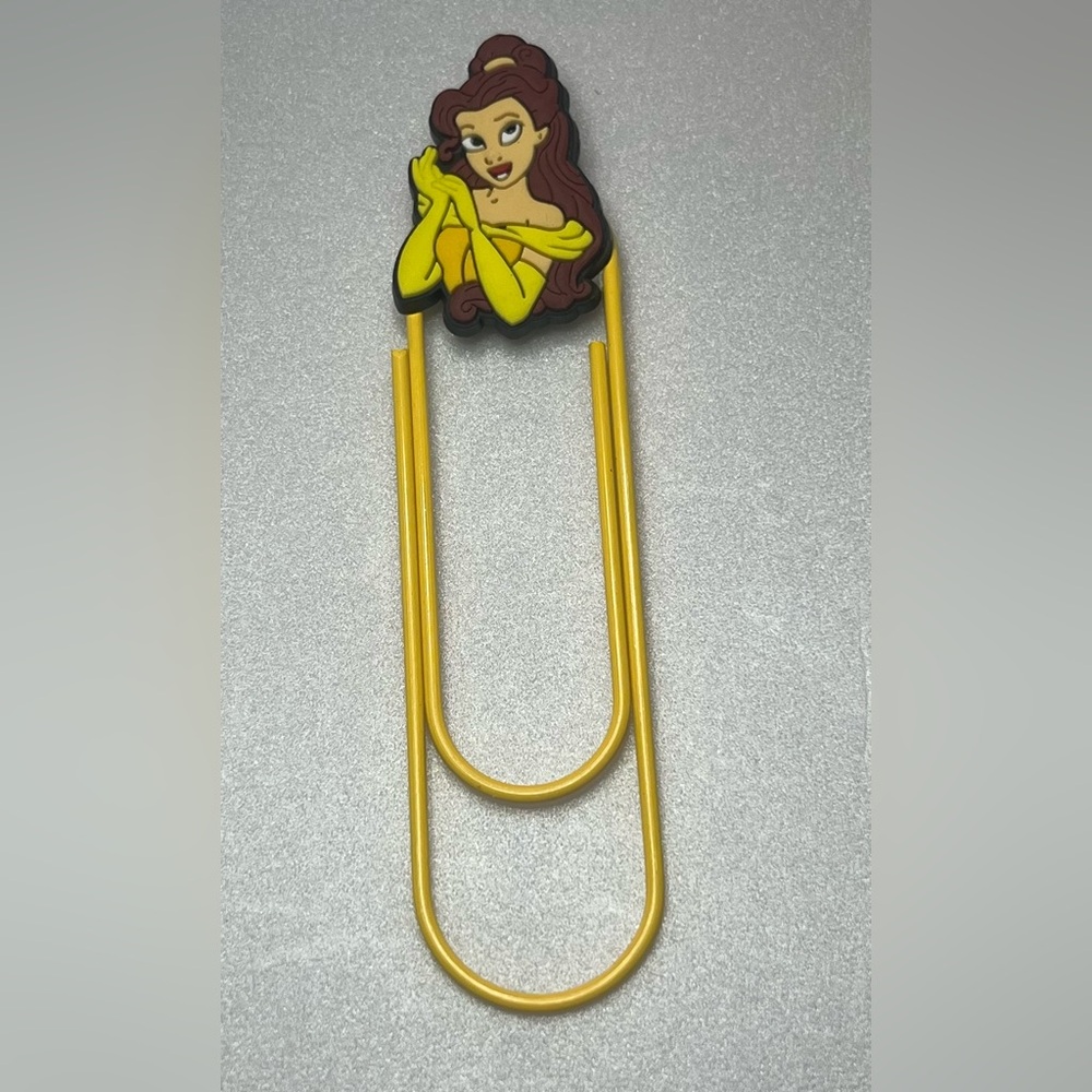 Assorted Princess Paperclips - Picture 2 of 5